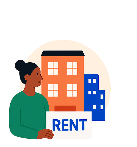 Rent a home